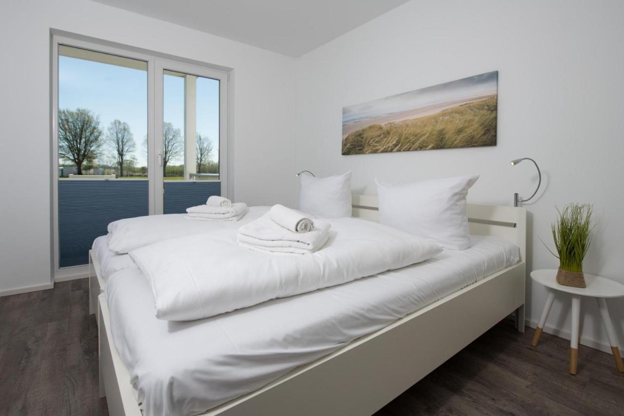Apartmán Albatros Olpenitz Exteriér fotografie