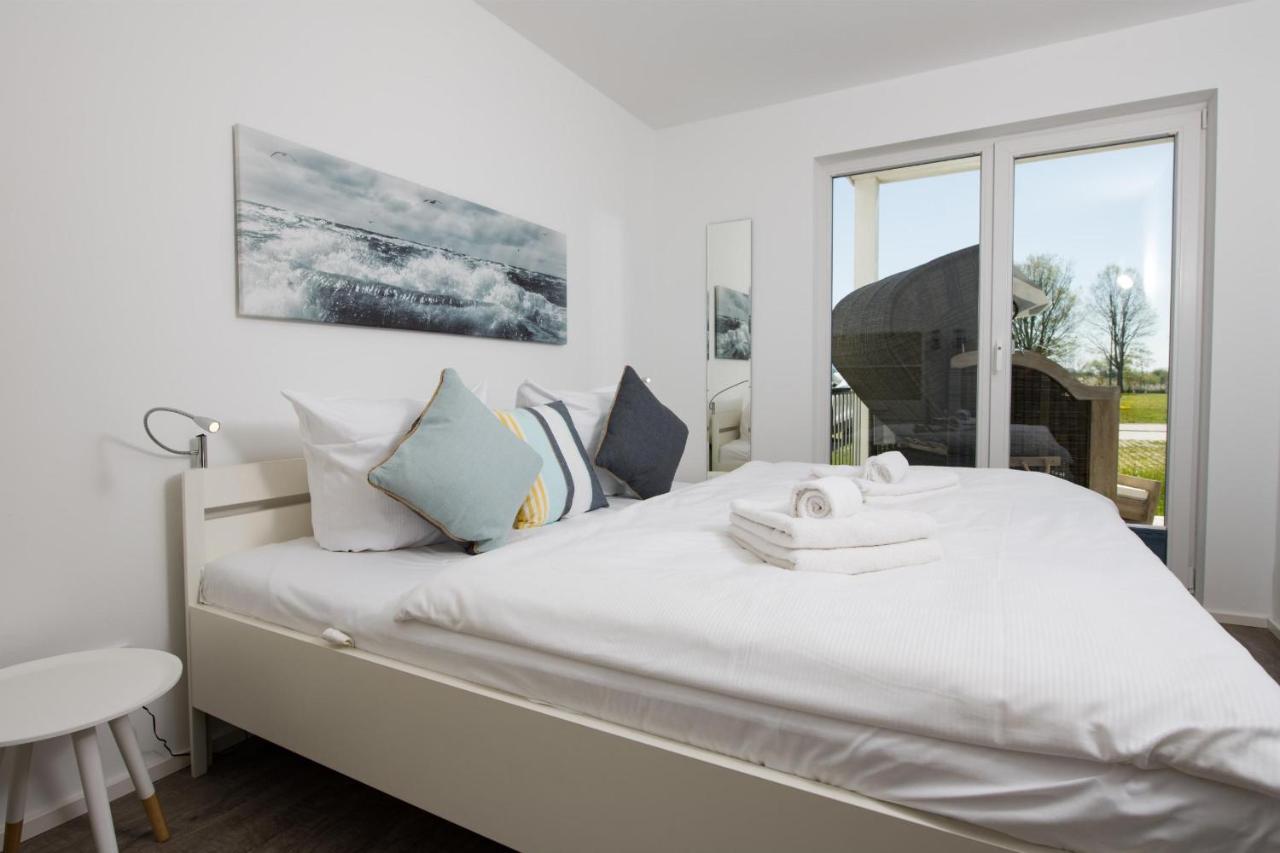 Apartmán Albatros Olpenitz Exteriér fotografie